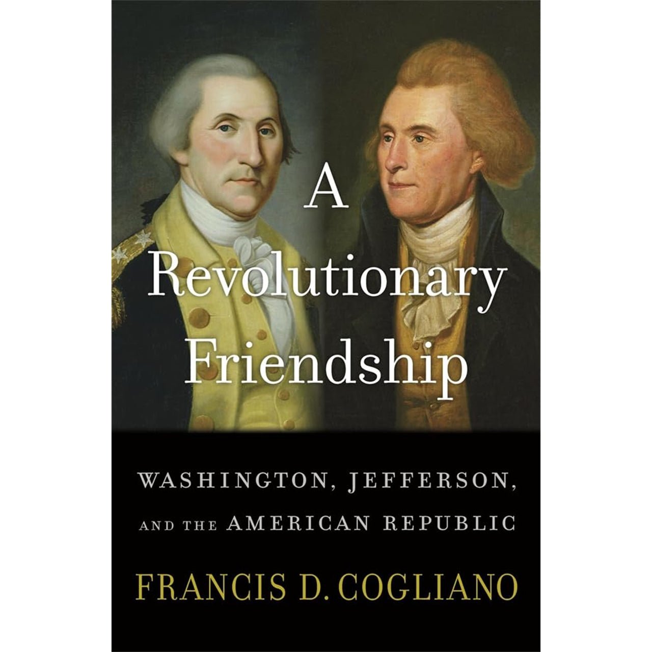 A Revolutionary Friendship - Shop-orias