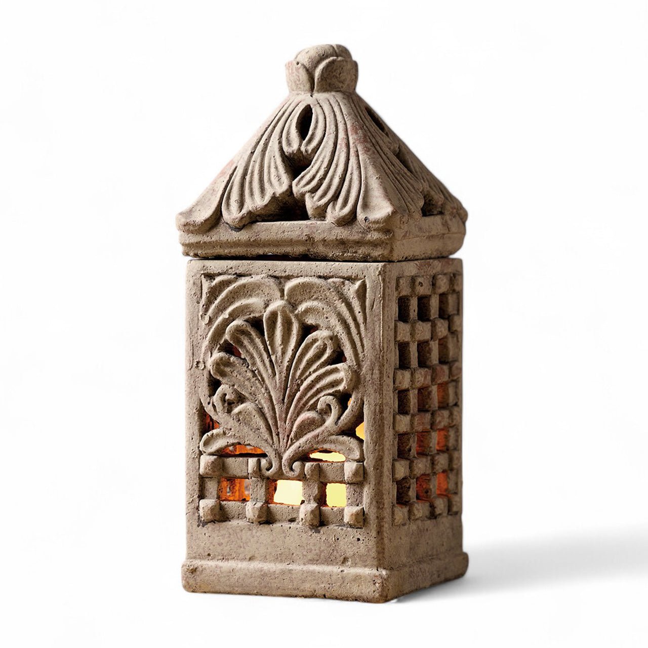 Acanthus Leaf Lantern - Shop-orias