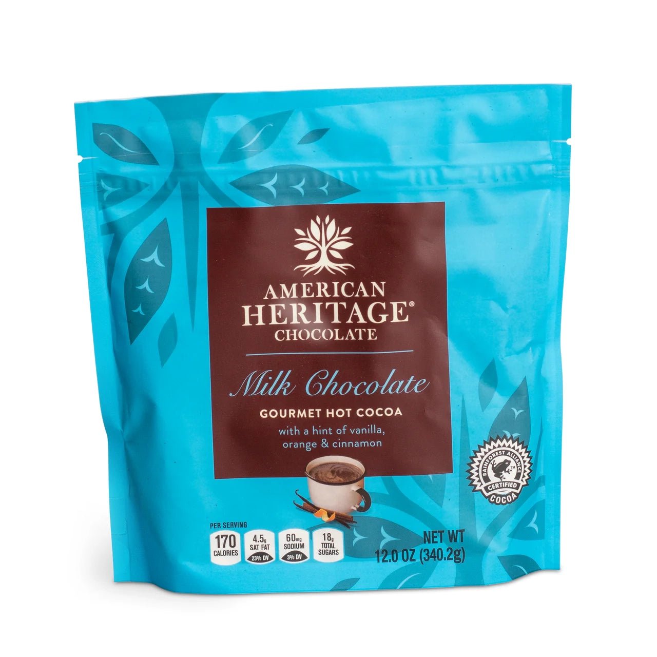 American Heritage Gourmet Hot Cocoa - Shop-orias