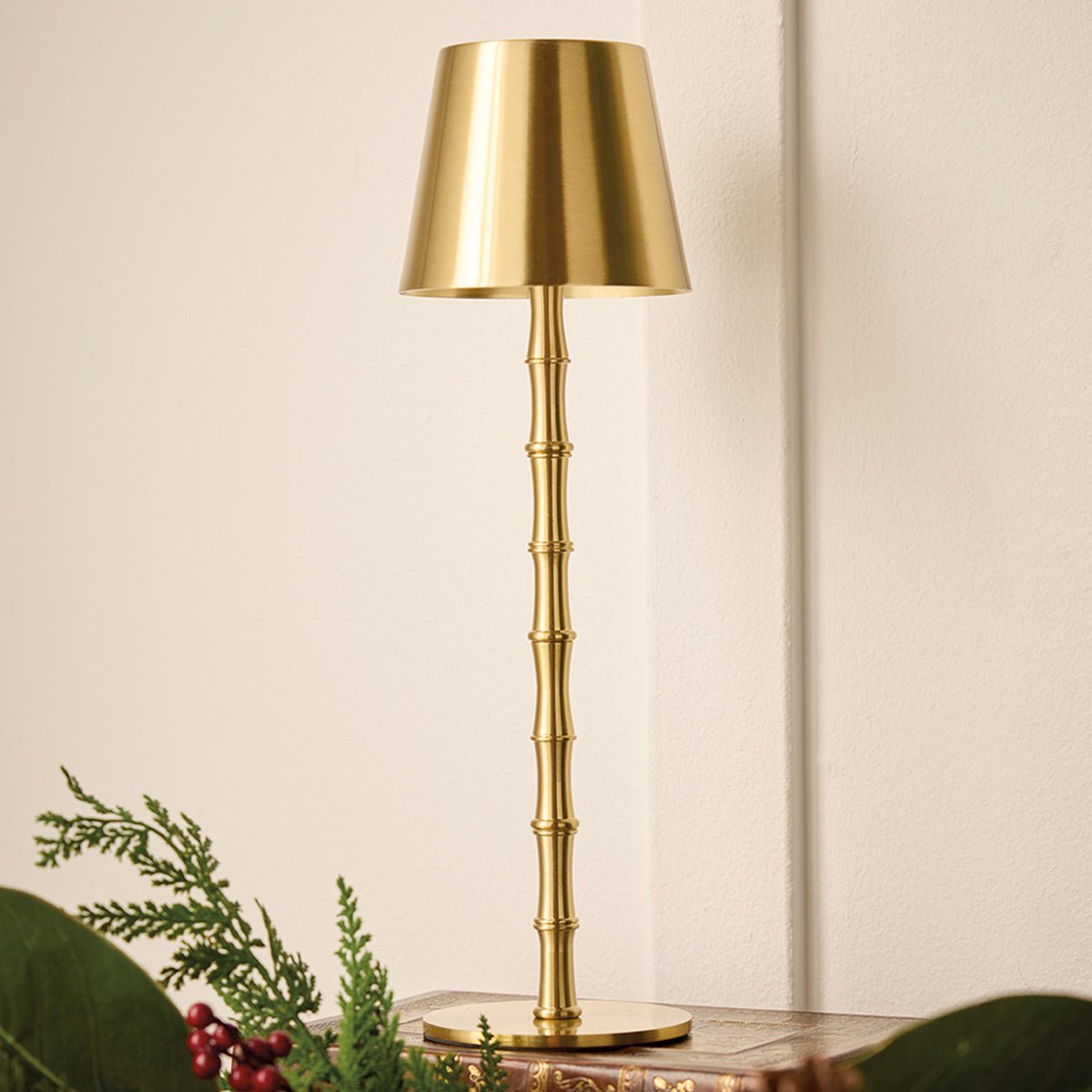 Bamboo Touch Table Lamp - Shop-orias