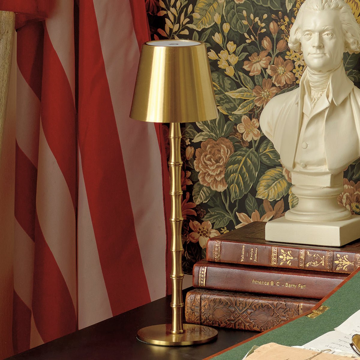 Bamboo Touch Table Lamp - Shop-orias