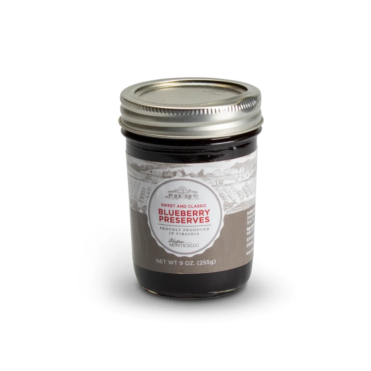 Blueberry Preserves - Shop-orias