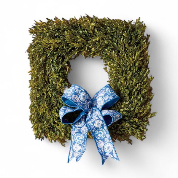 Boxwood Wreath - Shop-orias