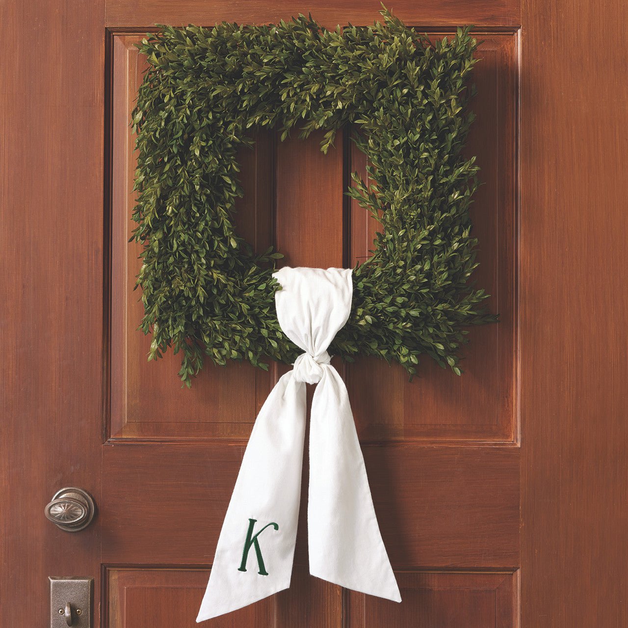 Boxwood Wreath - Shop-orias
