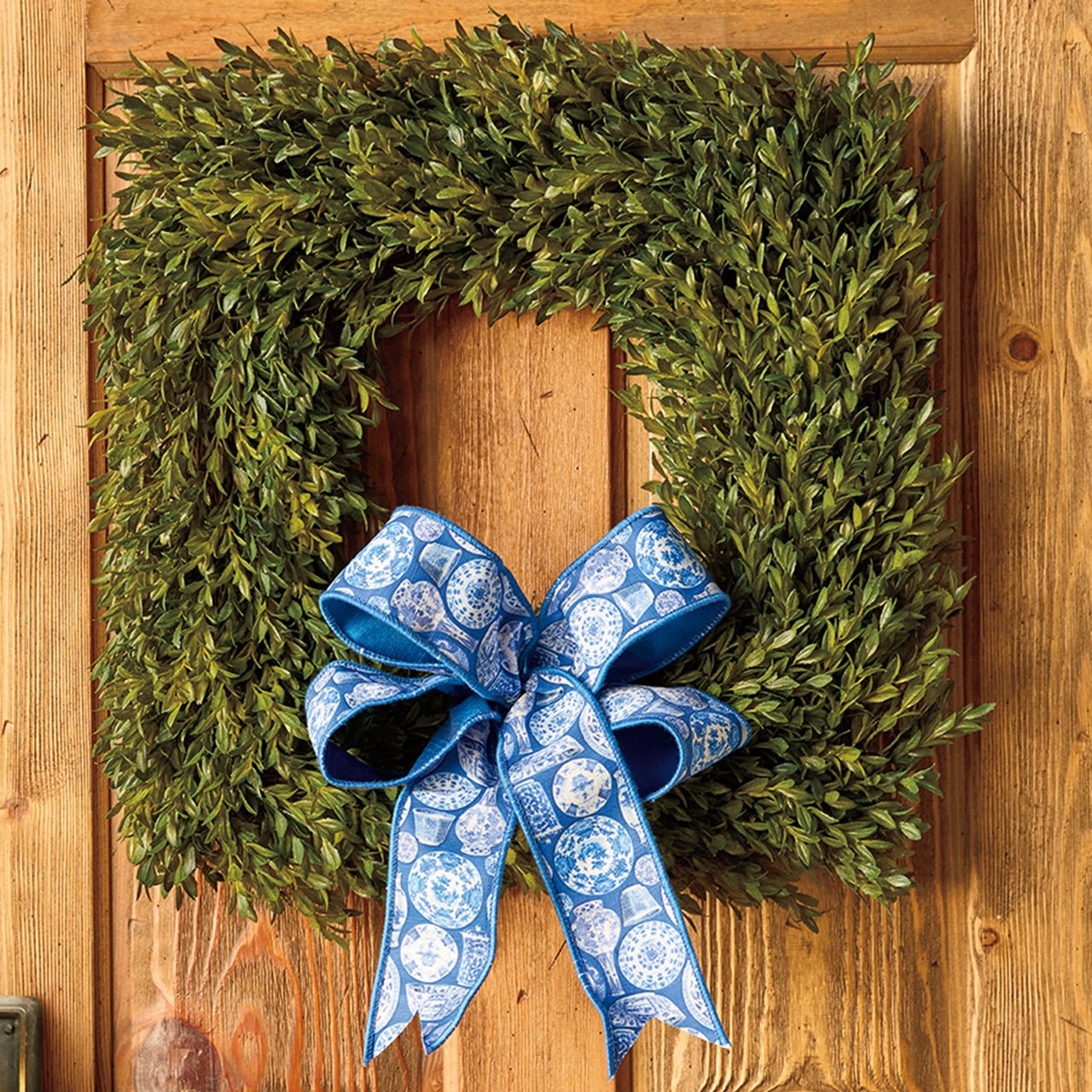 Boxwood Wreath - Shop-orias