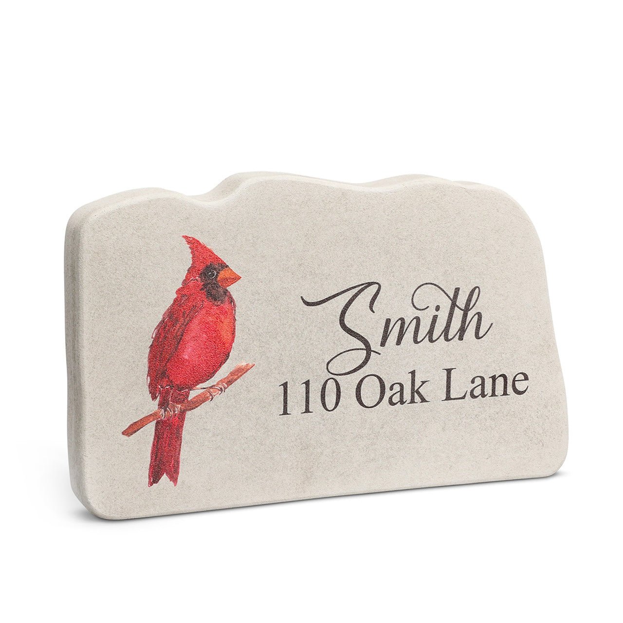 Cardinal House Plaque - Shop-orias
