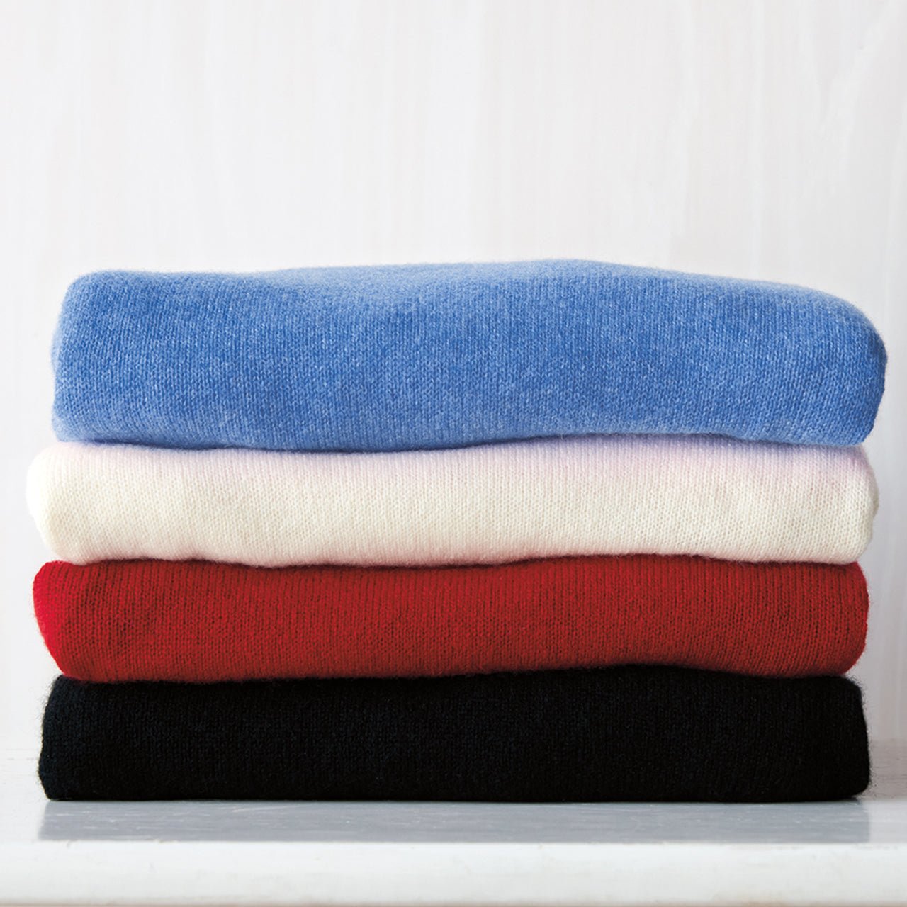 Cashmere Topper - Shop-orias
