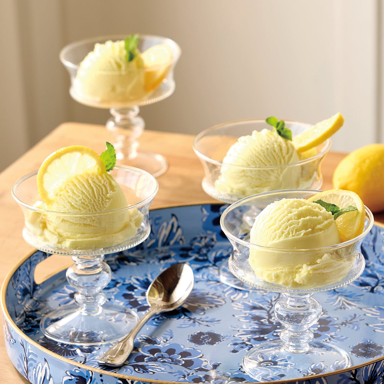 Dessert Compote Set Of 4 - Shop-orias
