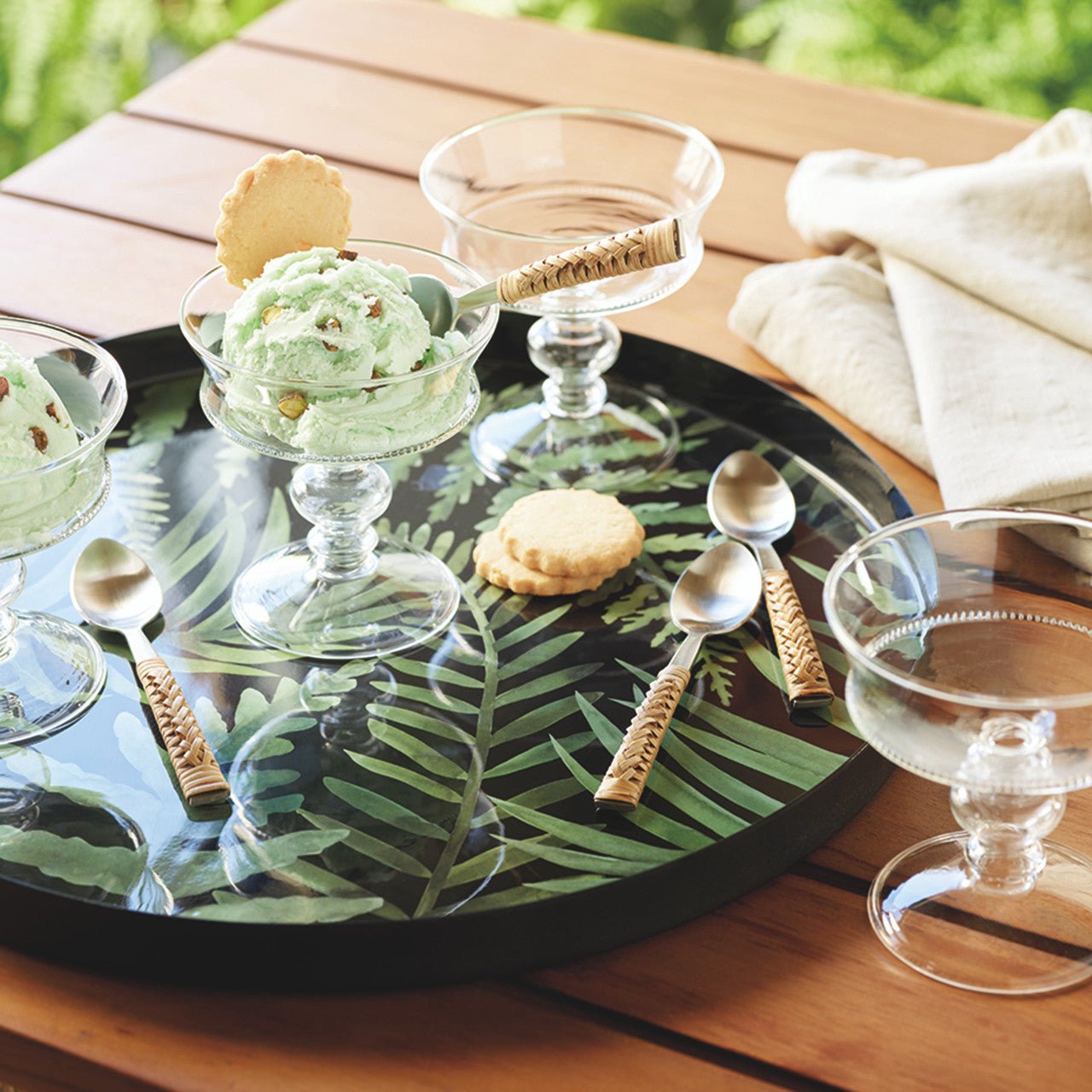 Dessert Compote Set Of 4 - Shop-orias