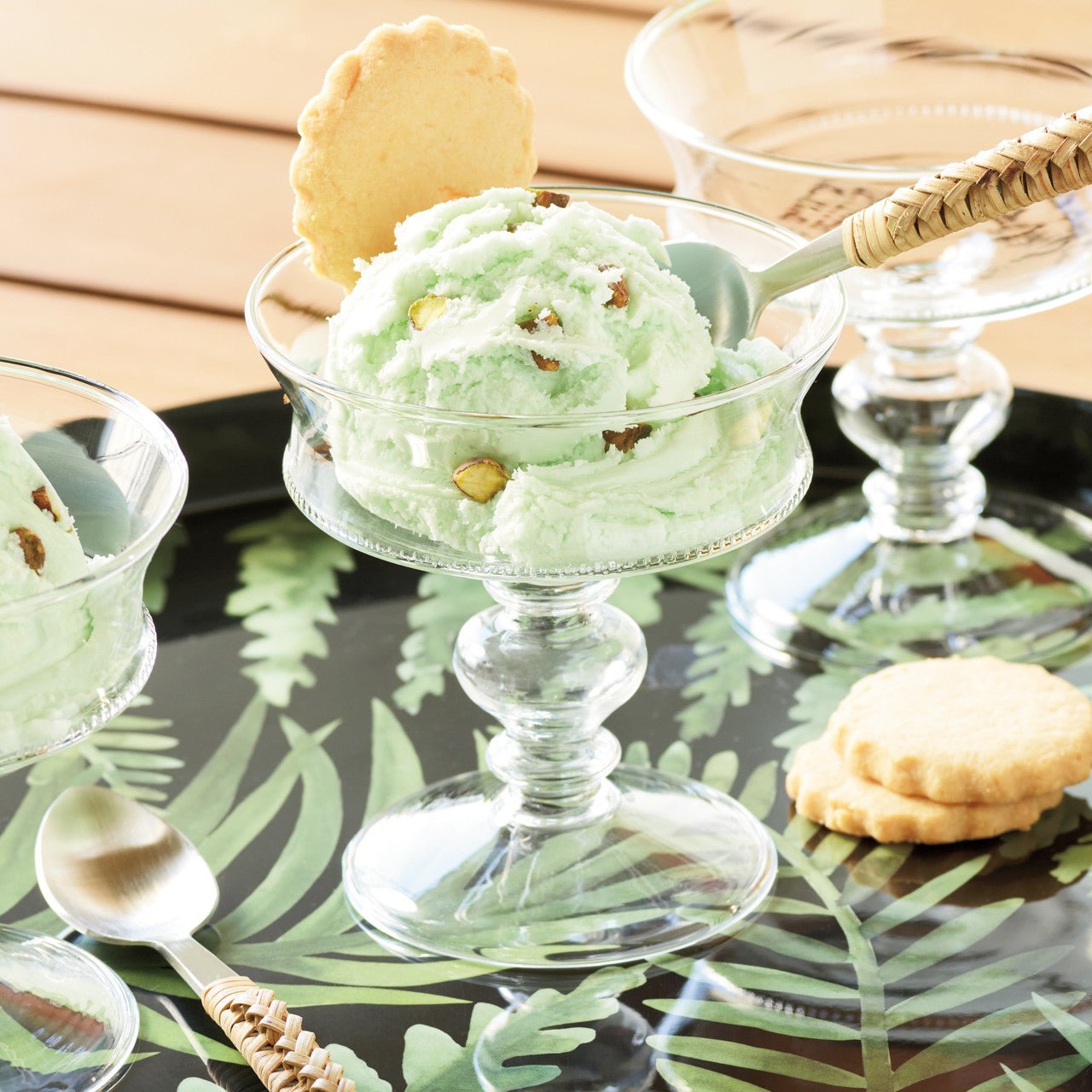 Dessert Compote Set Of 4 - Shop-orias