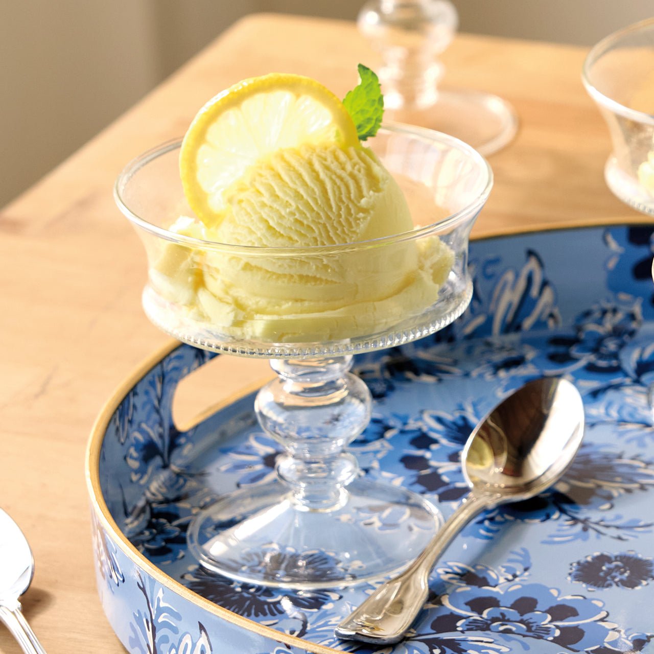 Dessert Compote Set Of 4 - Shop-orias