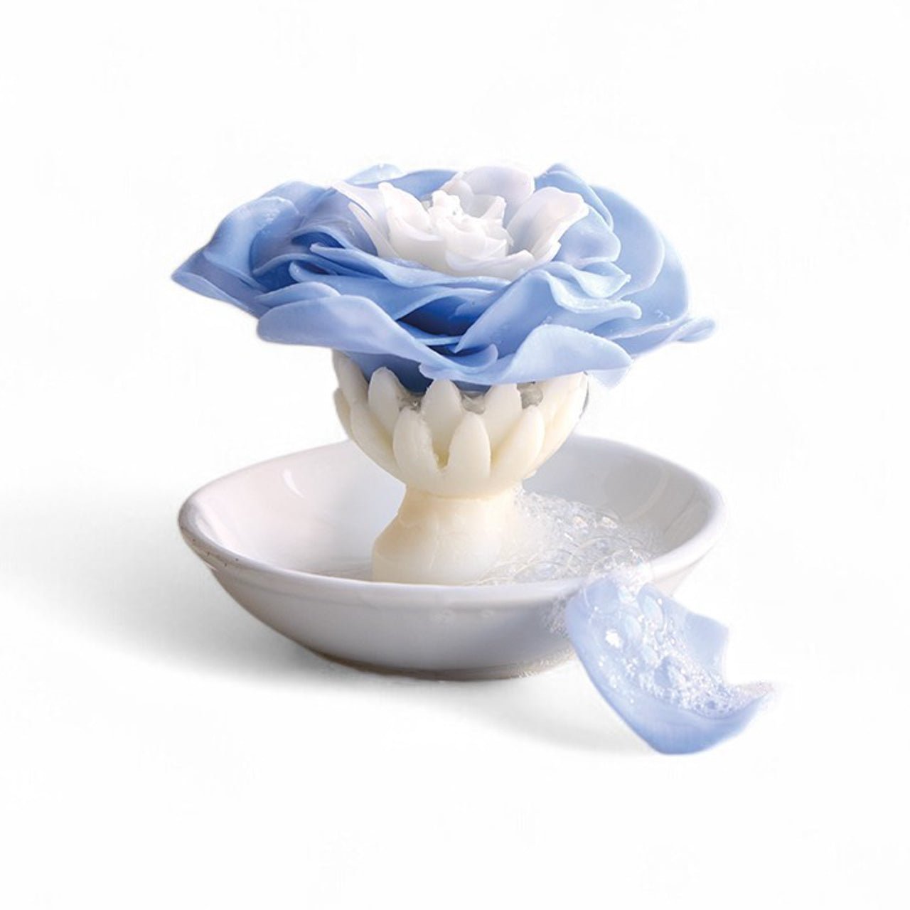 Flower Pedestal Soap - Shop-orias