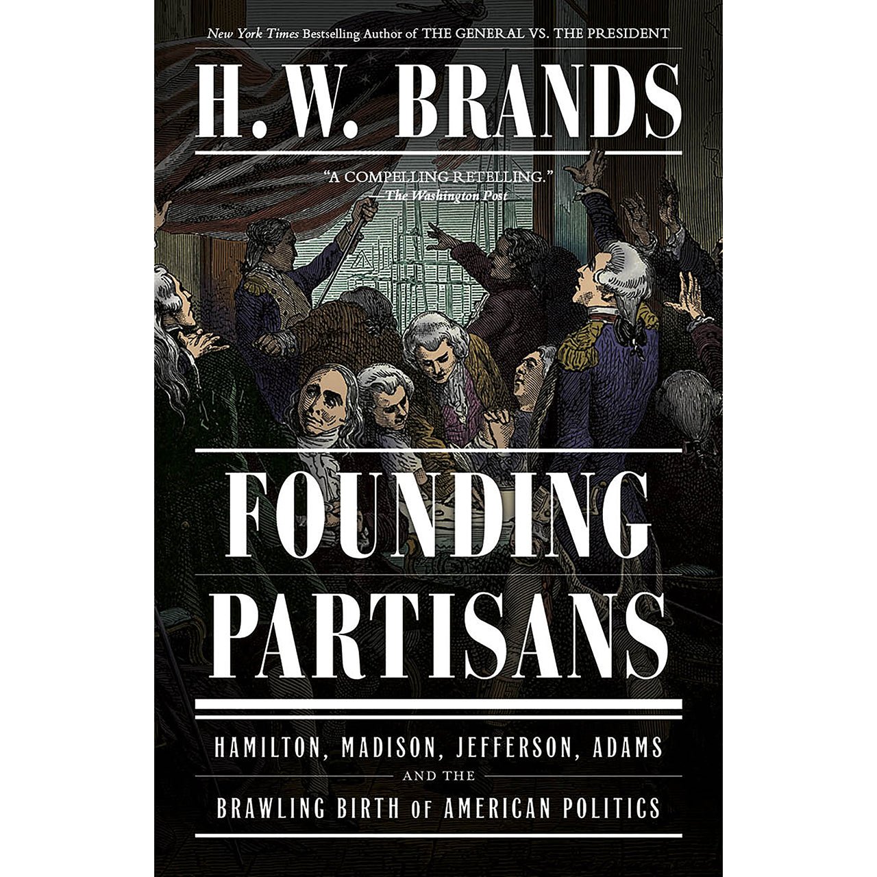 Founding Partisans - Shop-orias