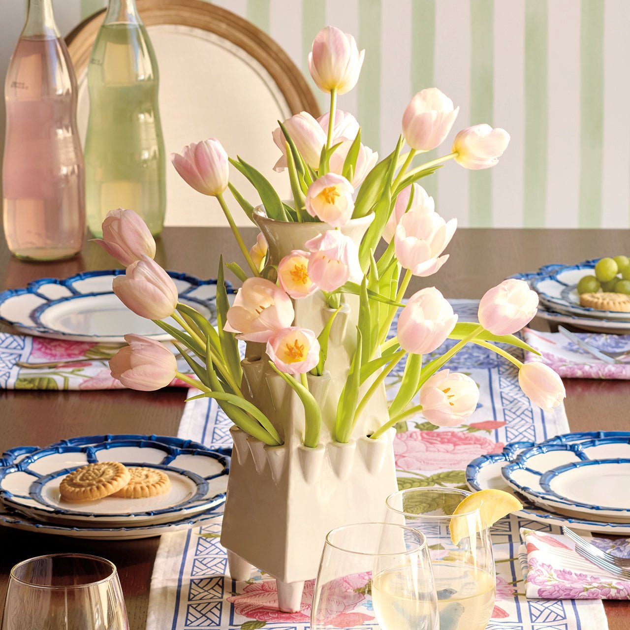 French Inspired Tulipiere - Shop-orias