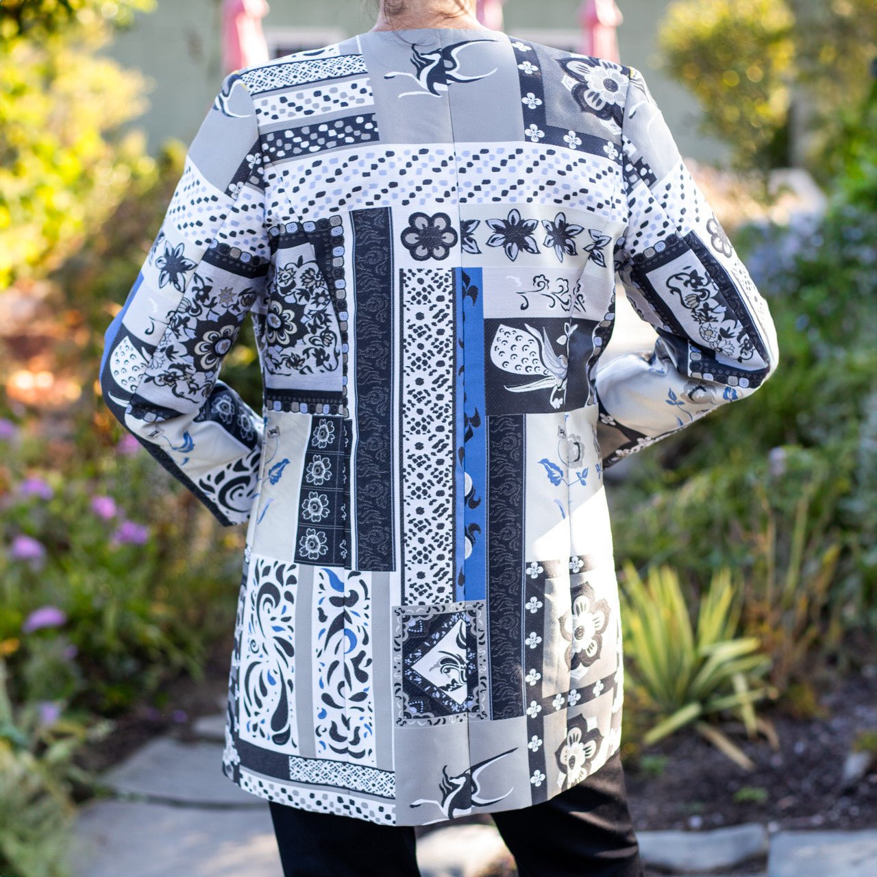 Frieze Jacket - Shop-orias