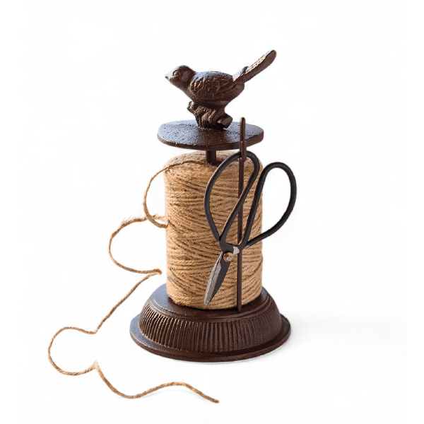 Garden Twine & Scissors - Shop-orias