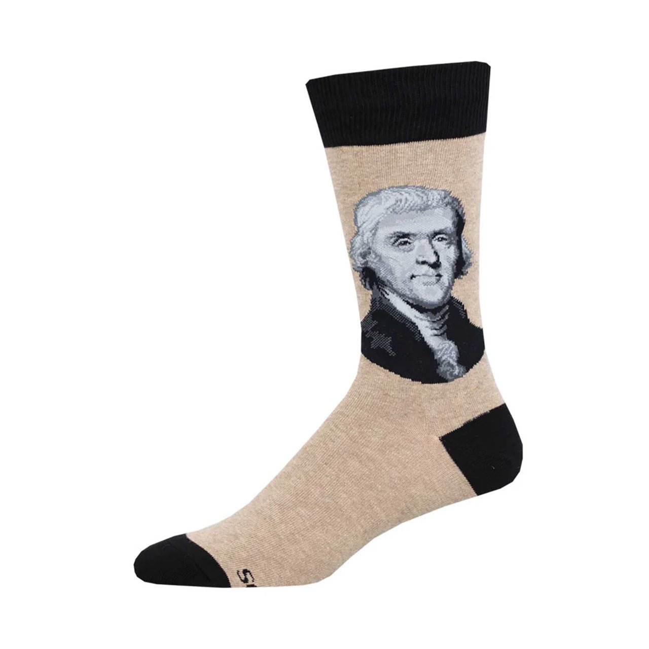 Historic Jefferson Socks - Shop-orias