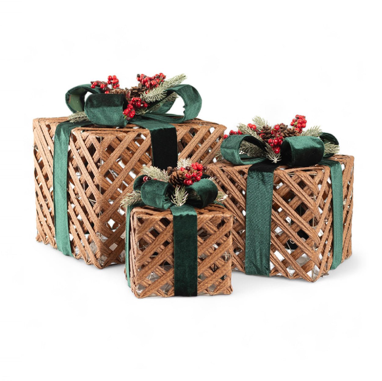 Illuminated Presents Set - Shop-orias