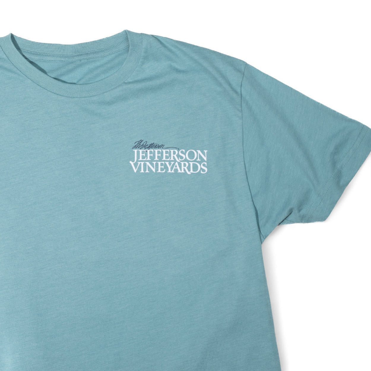 Jefferson Vineyards T-Shirts - Shop-orias