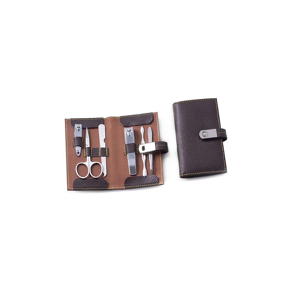 Leather Manicure Set - Shop-orias