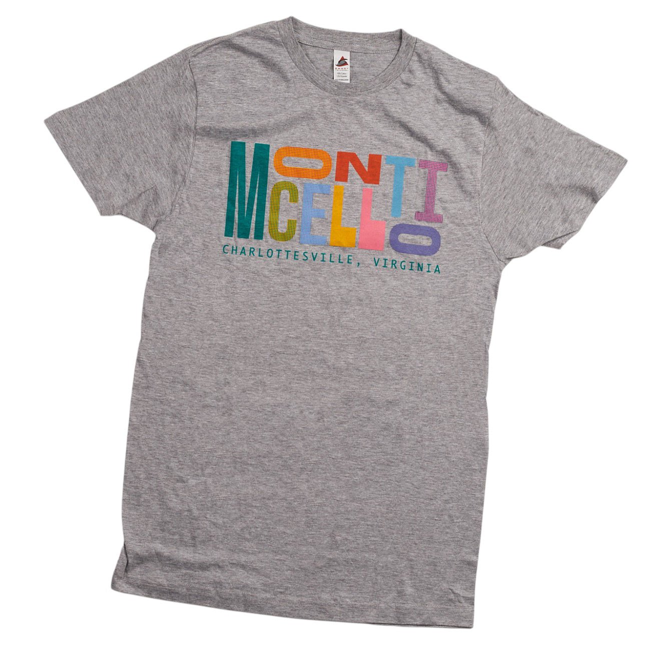 Long Block T-Shirt - Shop-orias