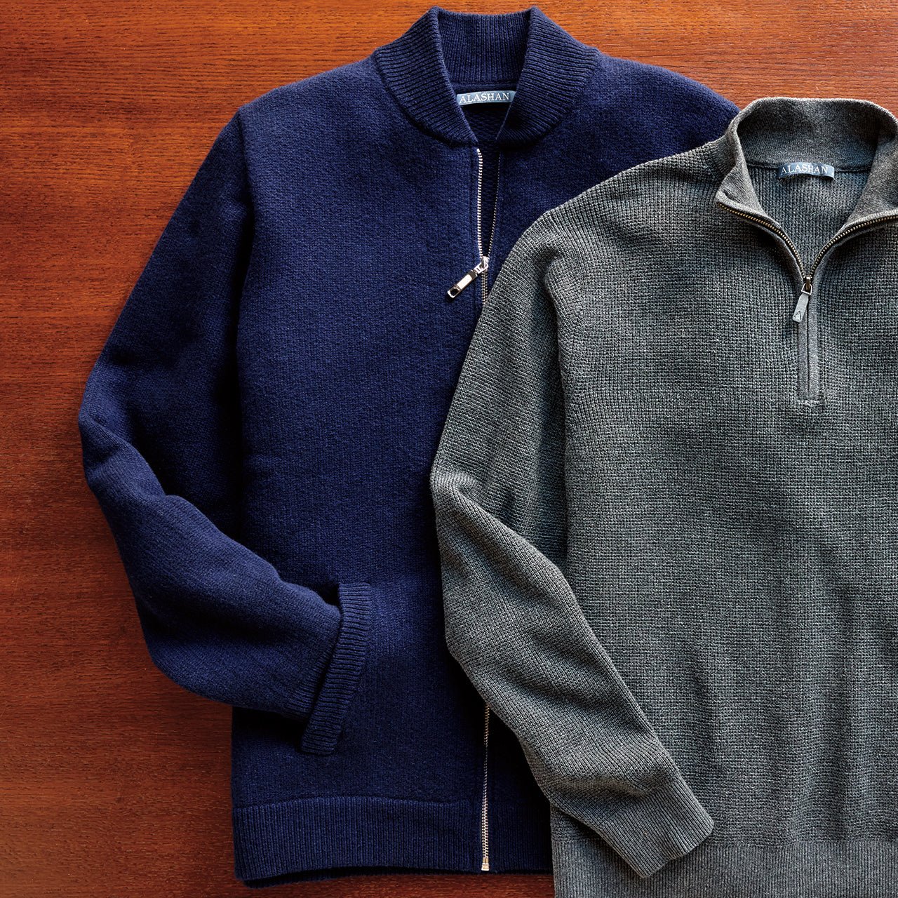 Men's Merino Bomber Jacket - Shop-orias