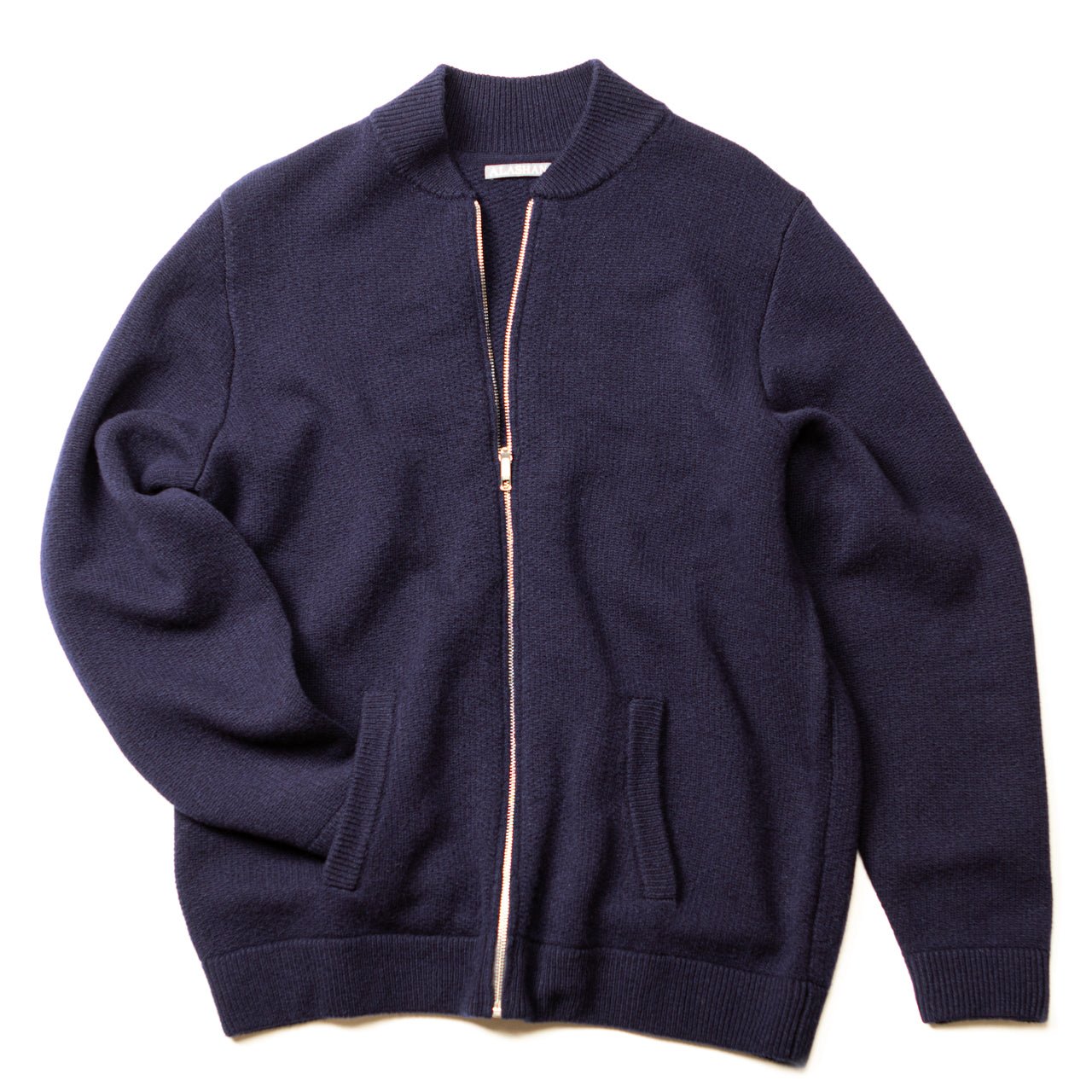 Men's Merino Bomber Jacket - Shop-orias