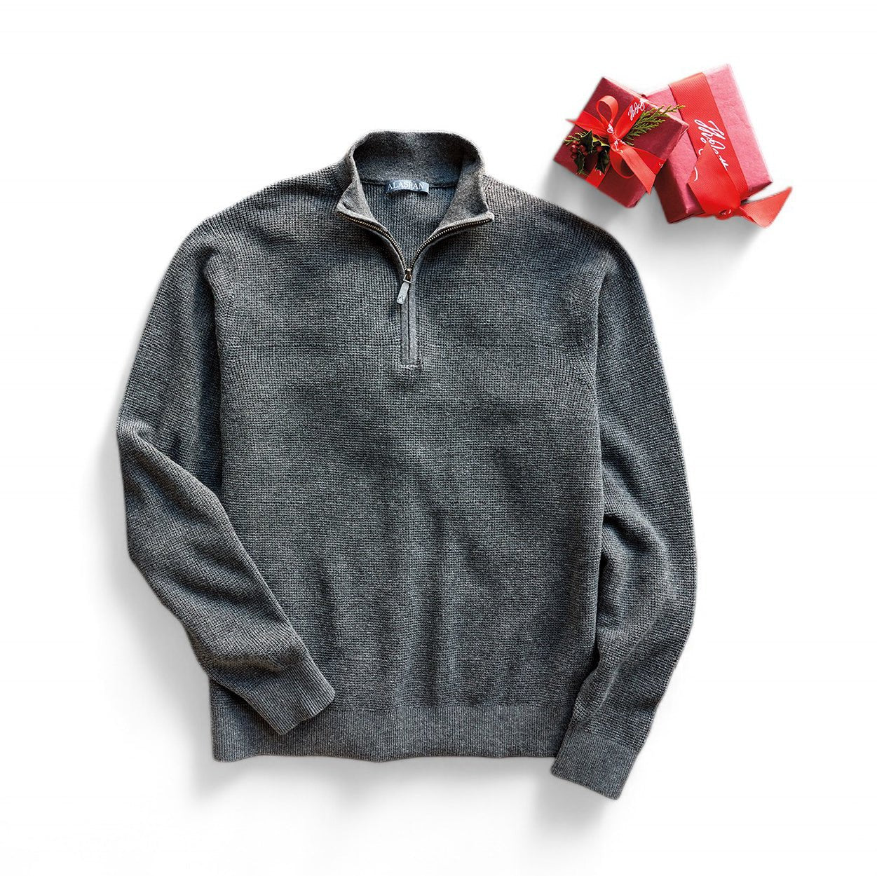 Men's Thermal Sweater - Shop-orias