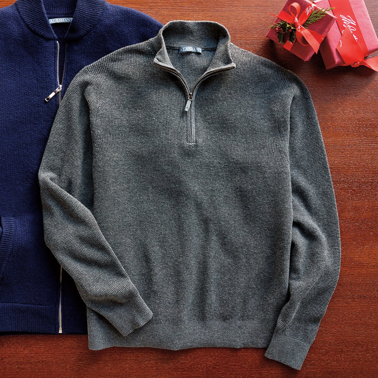 Men's Thermal Sweater - Shop-orias
