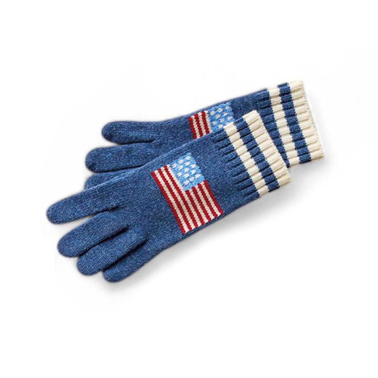 Merino Flag Gloves - Shop-orias