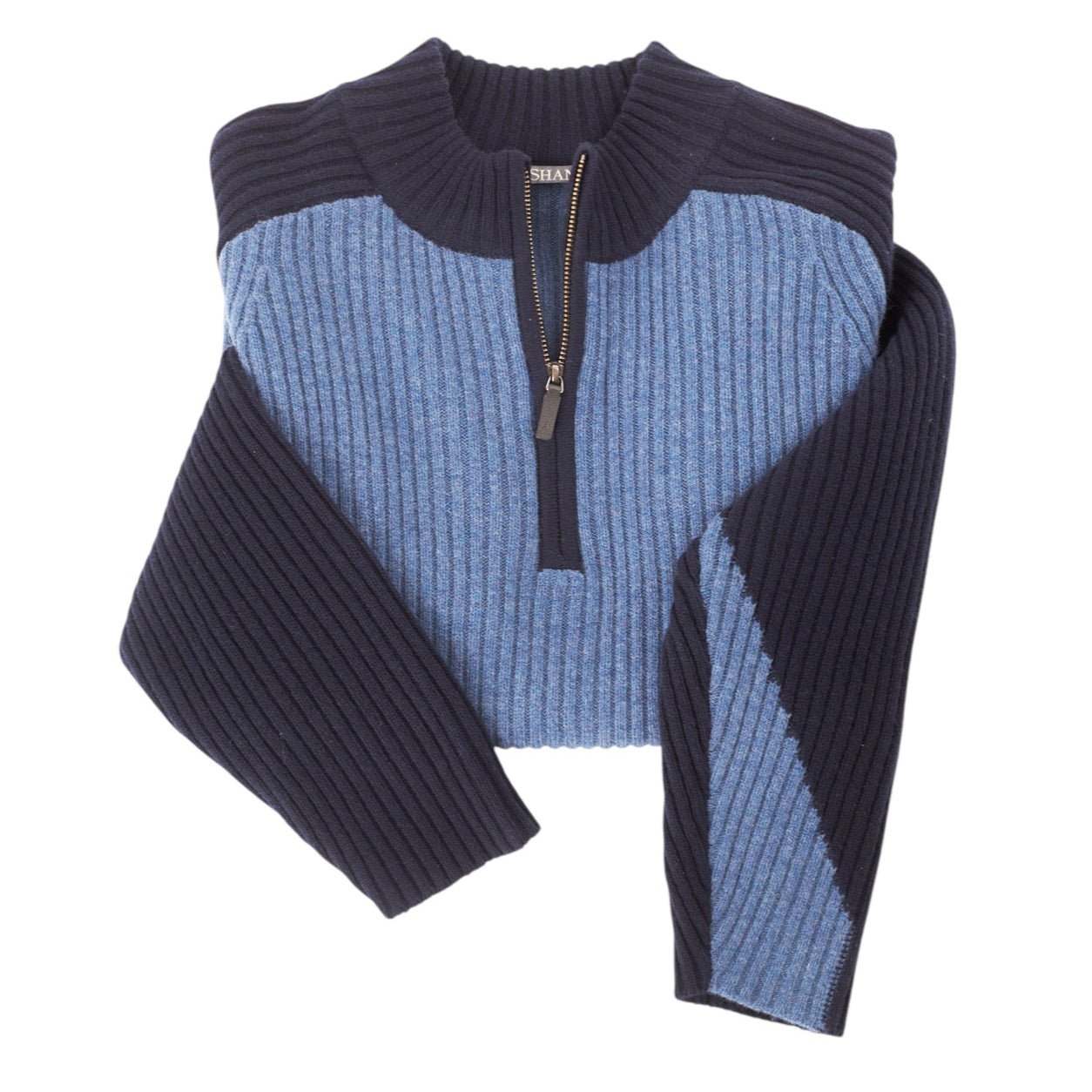 Merino Wool Pullover - Shop-orias