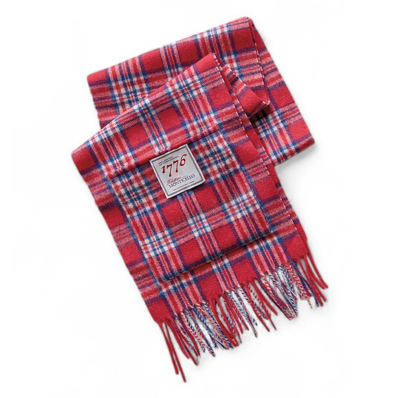 Monticello 1776 Pocket Scarf - Shop-orias