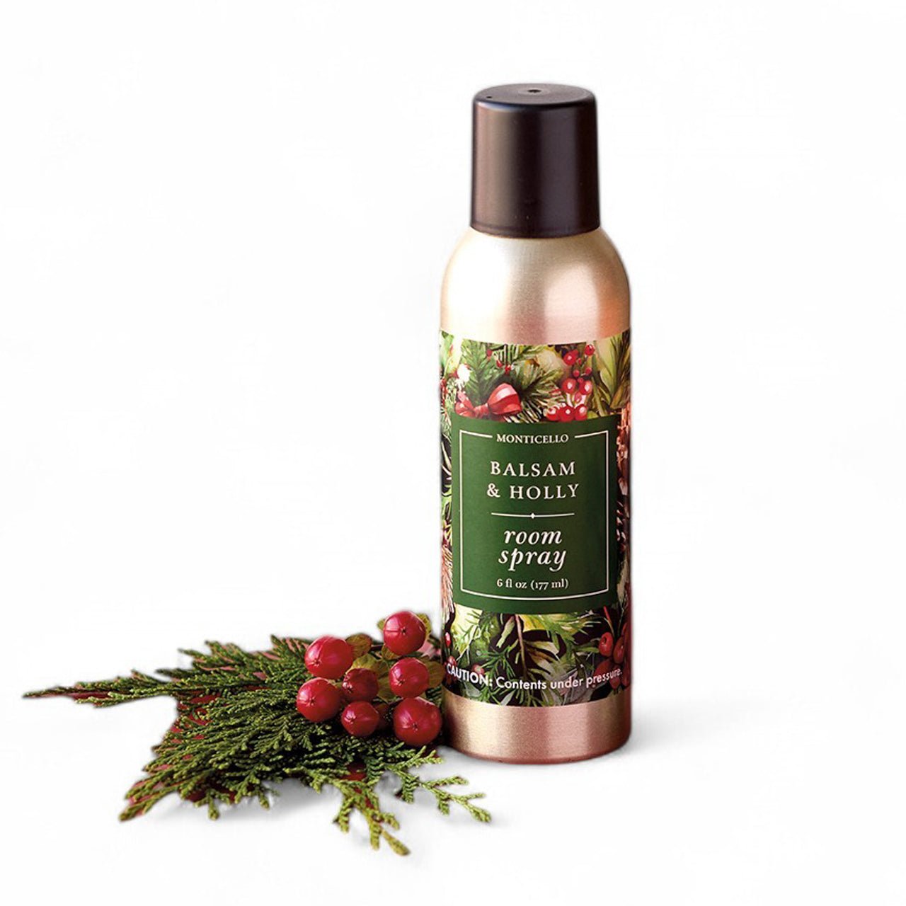 Monticello Balsam Fir Room Spray - Shop-orias