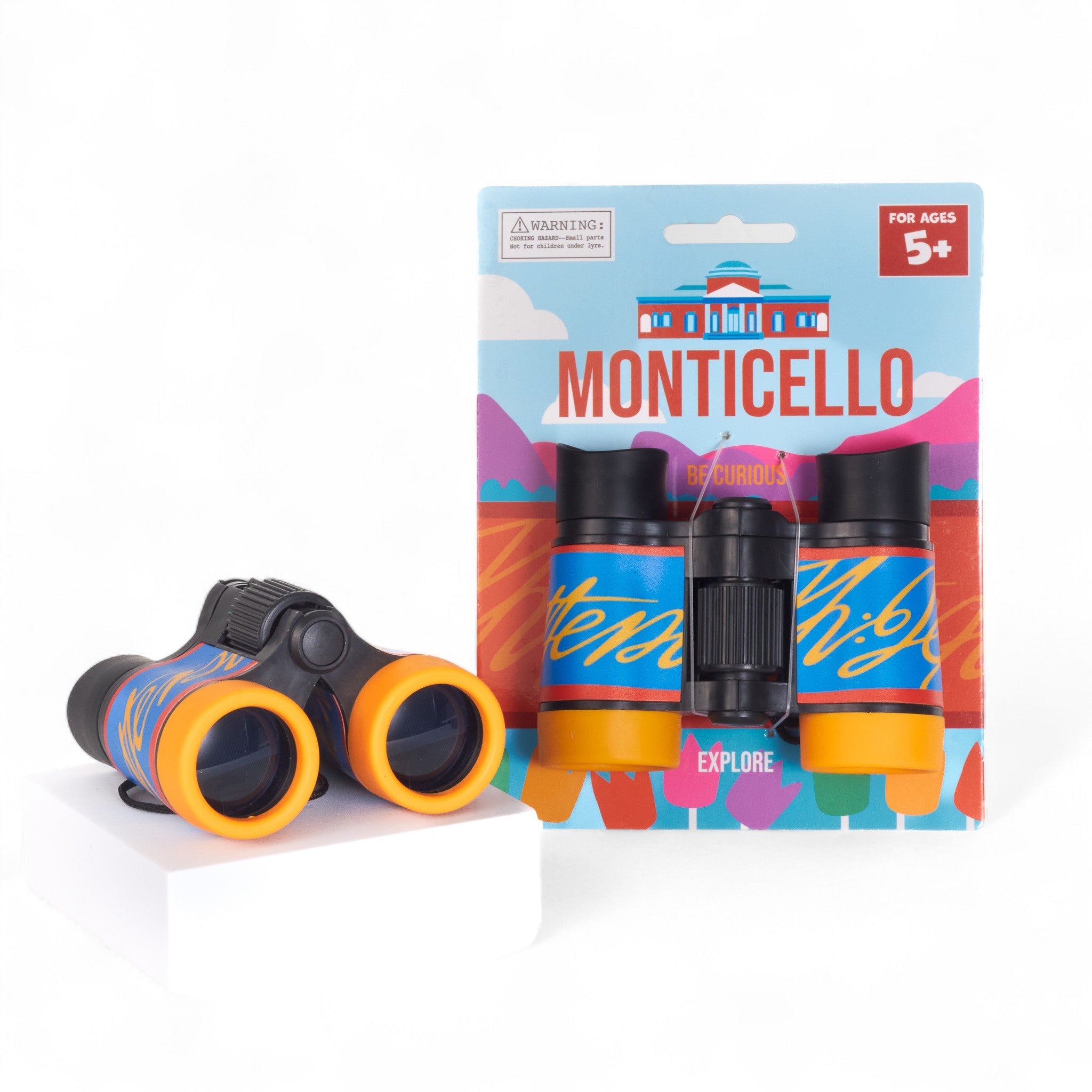 Monticello Binoculars - Shop-orias