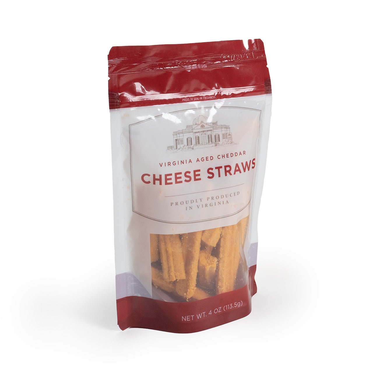 Monticello Cheese Straws - Shop-orias