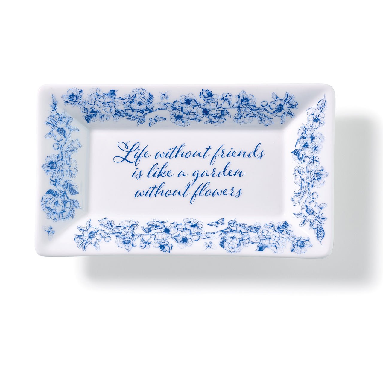 Monticello Garden Friendship Ring Tray - Shop-orias