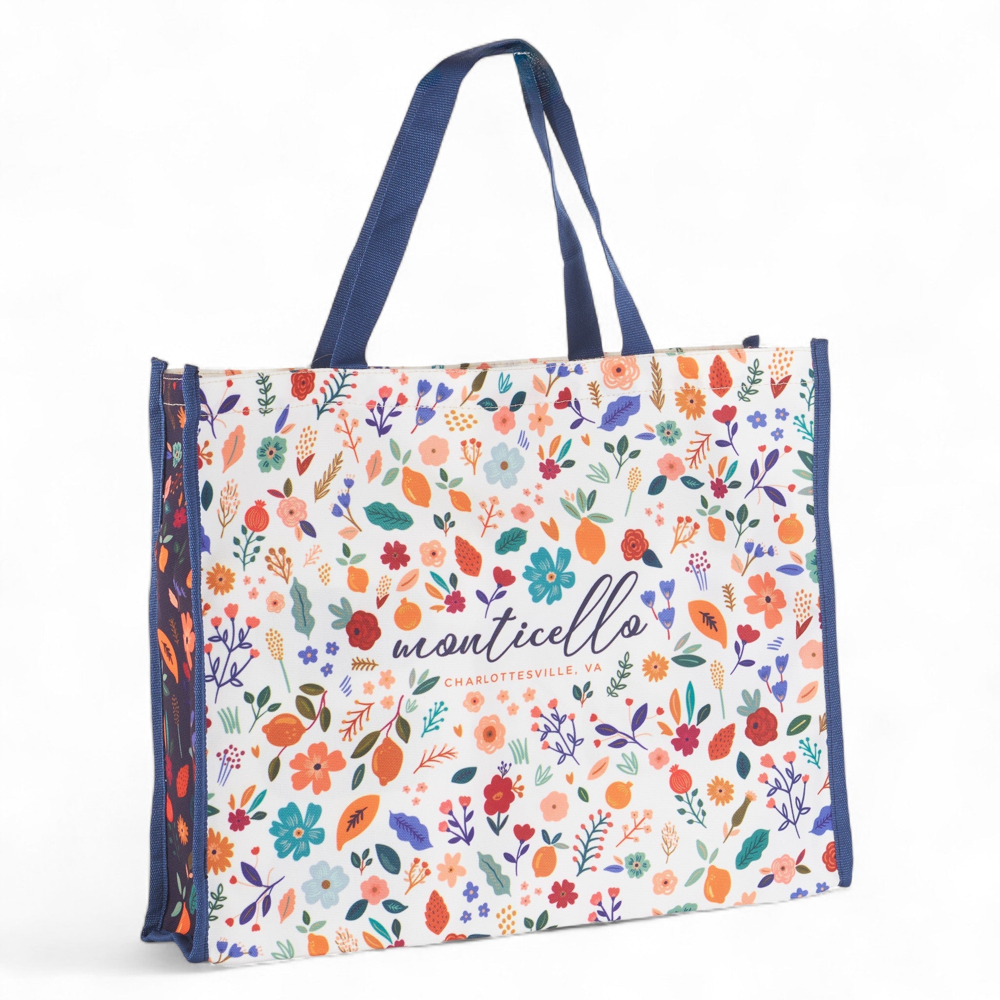 Monticello Garden Tote - Shop-orias