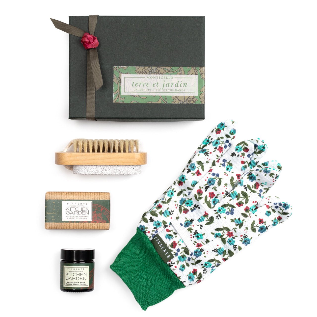 Monticello Gardener's Hand Care Gift Box - Shop-orias