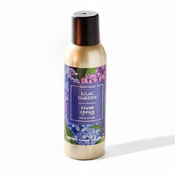 Monticello Lilac Room Spray - Shop-orias