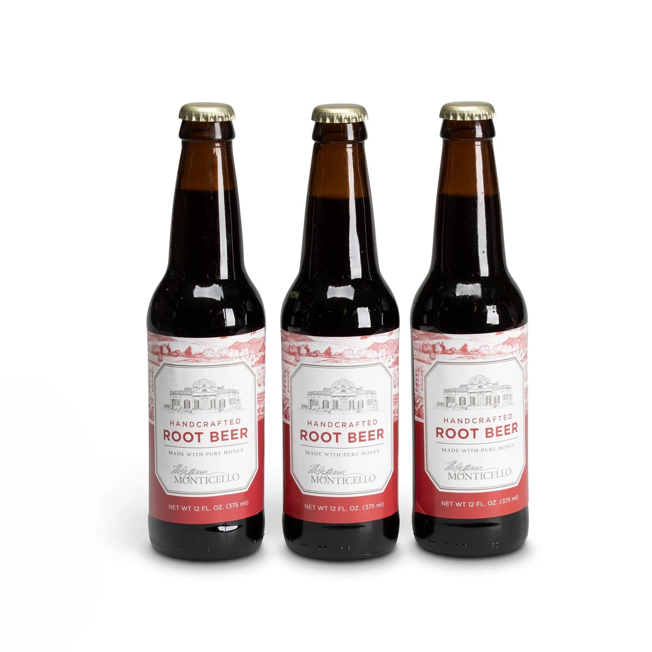 Monticello Root Beer (Case 24) - Shop-orias