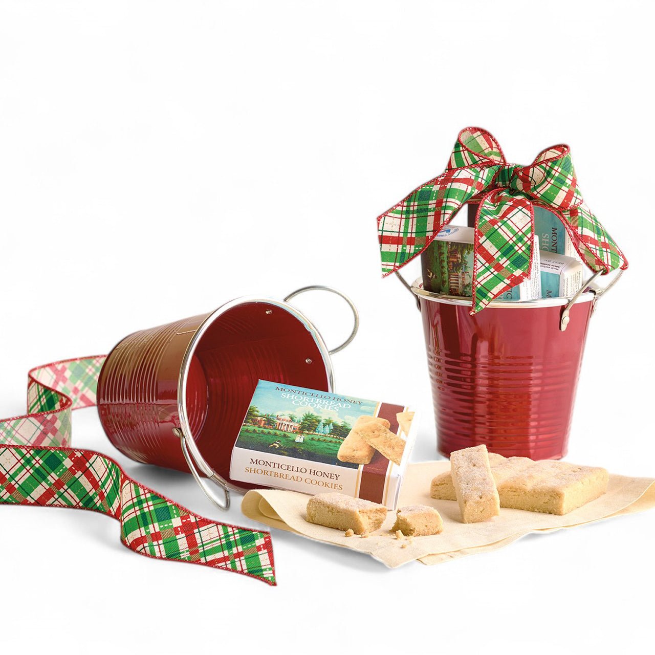 Monticello Shortbread Gift Set - Shop-orias