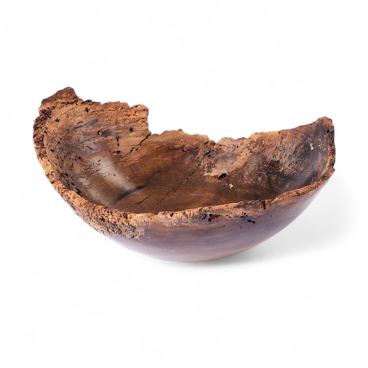Monticello Tulip Poplar Bowl 15 - 950 - Shop-orias
