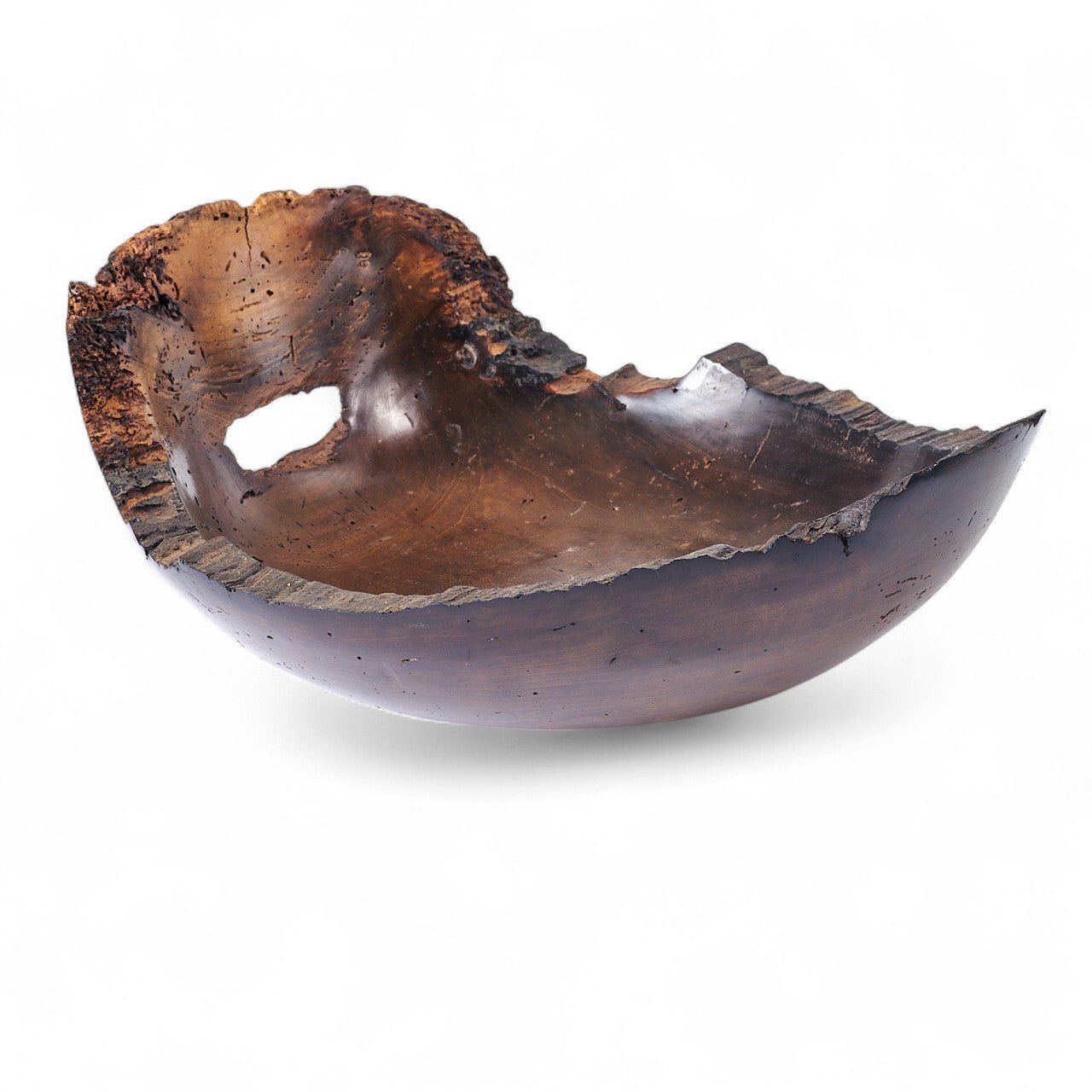Monticello Tulip Poplar Bowl 15 - 960 - Shop-orias