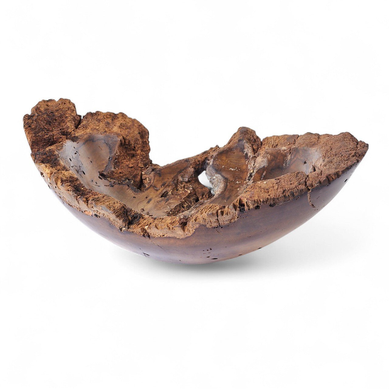 Monticello Tulip Poplar Bowl 16 - 967 - Shop-orias