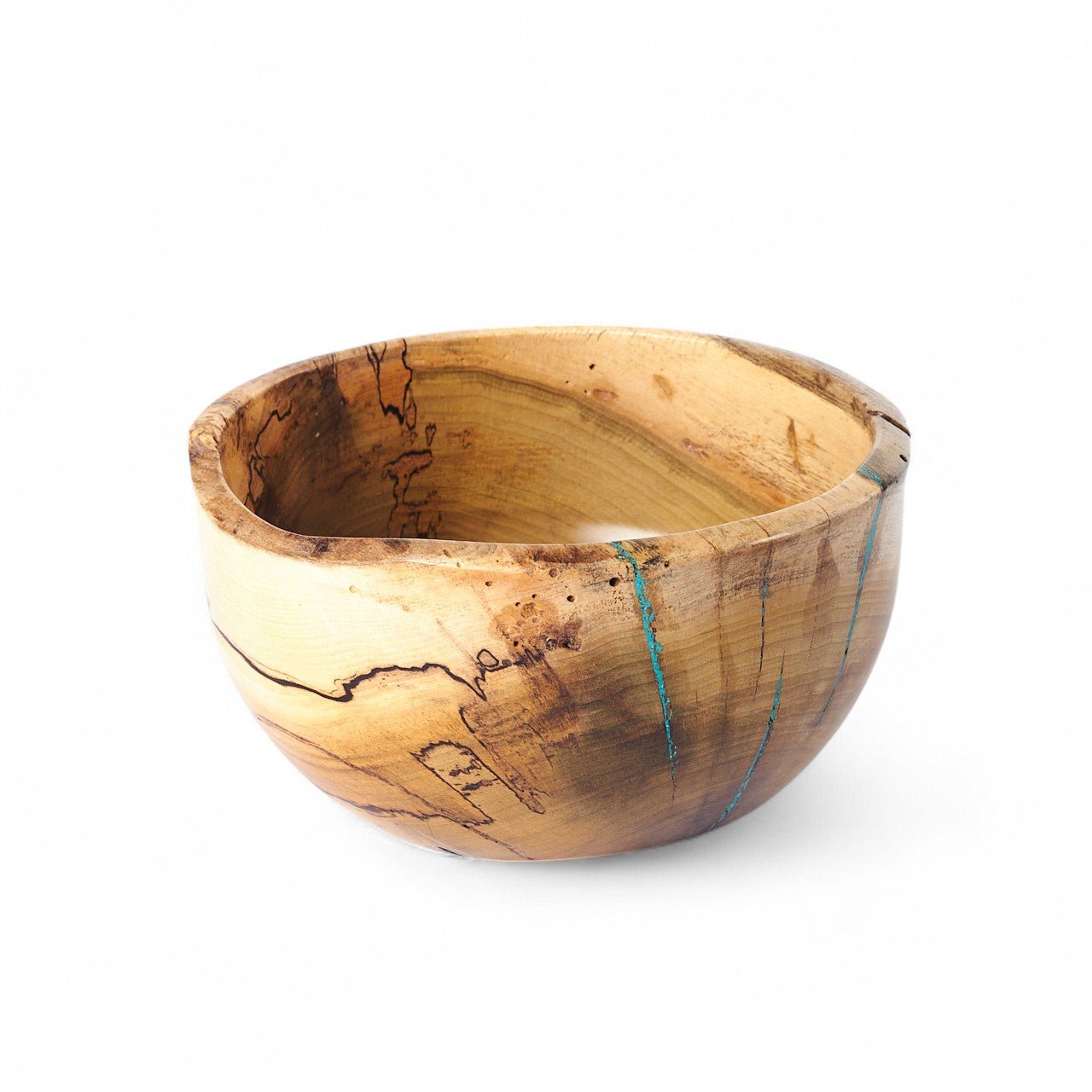 Monticello Tulip Poplar Bowl 17 - 919 - Shop-orias