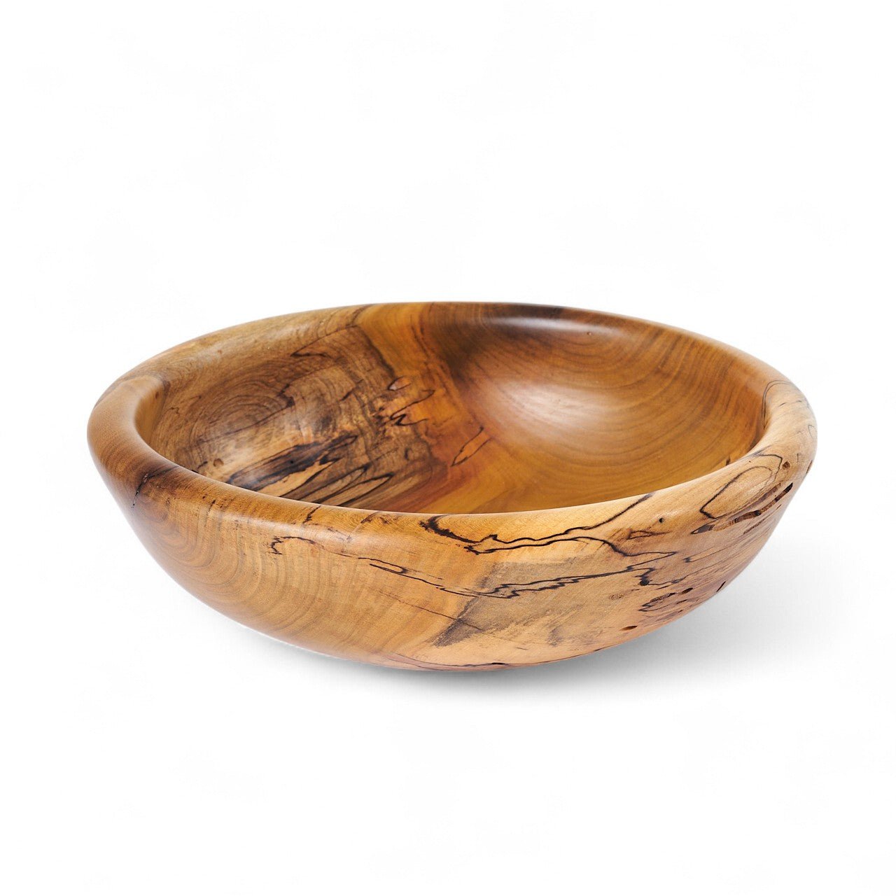 Monticello Tulip Poplar Bowl 17 - 939 - Shop-orias
