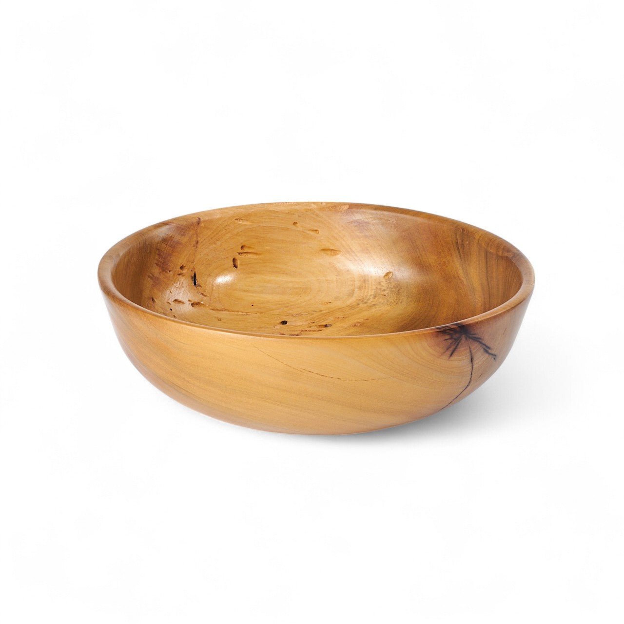 Monticello Tulip Poplar Bowl 18 - 1030 - Shop-orias