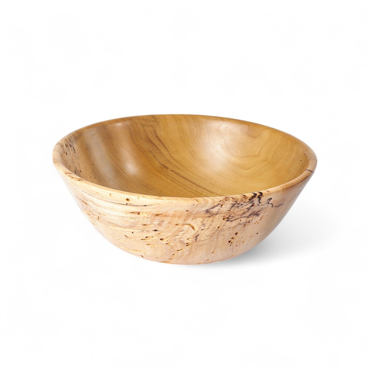 Monticello Tulip Poplar Bowl 20 - 1087 - Shop-orias