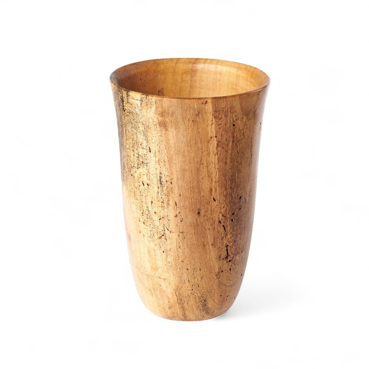 Monticello Tulip Poplar Vase 17 - 1008 - Shop-orias