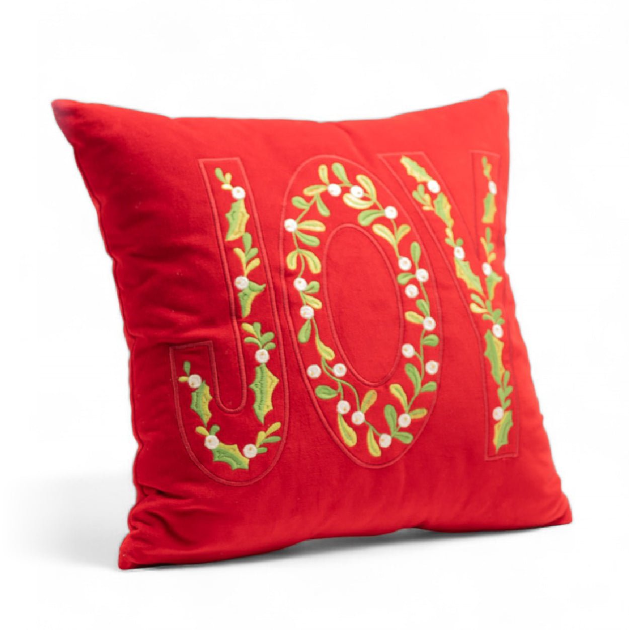 Monticello Velvet Joy Pillow - Shop-orias